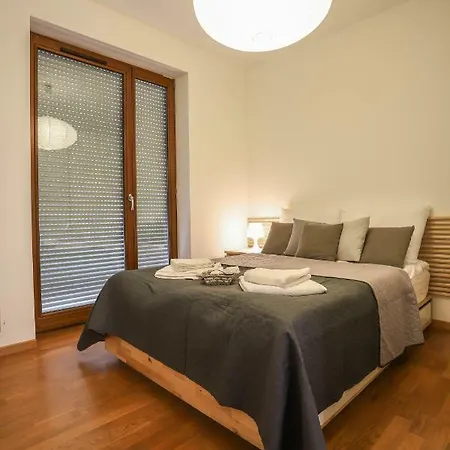 Sweet Dreams Apartament Z Ogrodem Apartment *